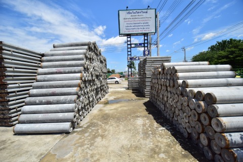 ขายเสาเข็มไมโครไพล์