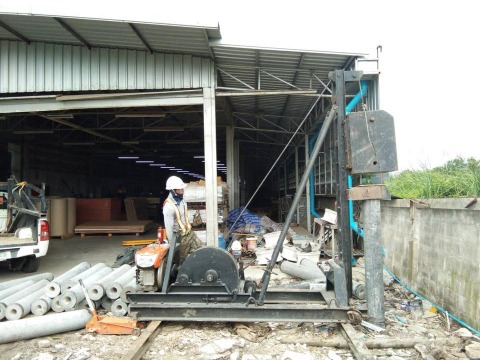 รับเหมาตอกเสาเข็ม มีนบุรี