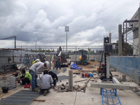 รับจ้างตอกเสาเข็มสปัน รับจ้างตอกเสาเข็มสปัน