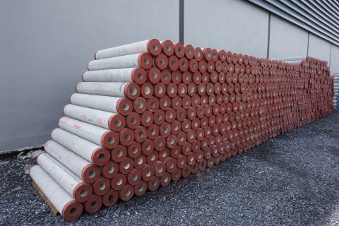 โรงงานผลิตเสาเข็มไมโครไพล์