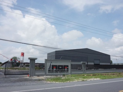 โรงงานผลิตเสาเข็ม ปทุมธานี