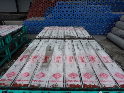 เสาเข็มมี มอก